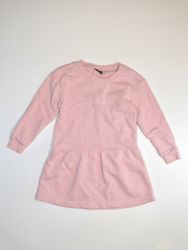 Sweatshirt klänning, storlek 98/104