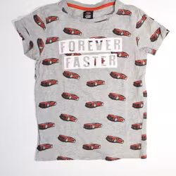 T-shirt, storlek 122/128