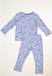 2 delad pyjamas, storlek 92