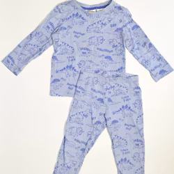 2 delad pyjamas, storlek 92