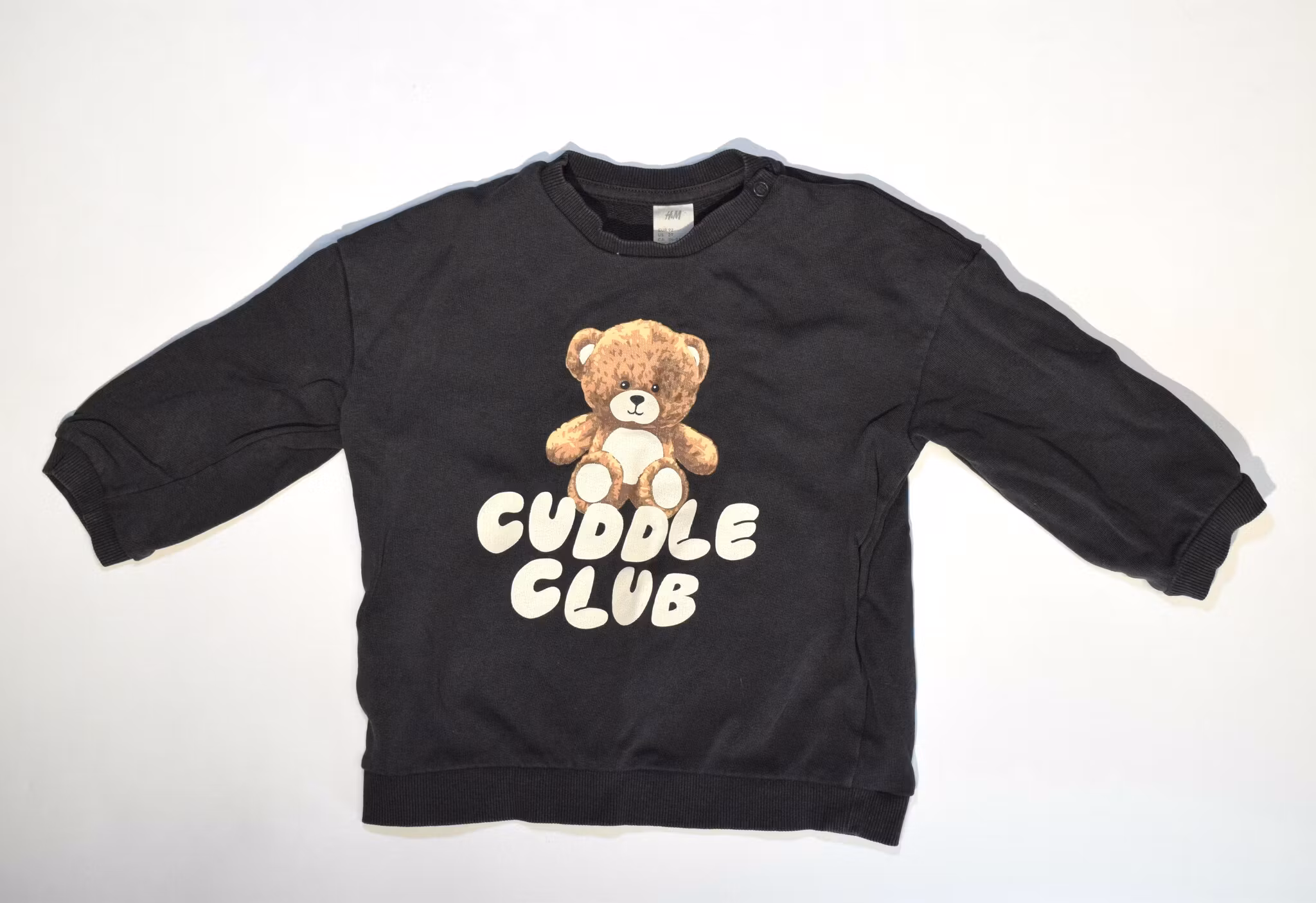 Sweatshirt, storlek 92