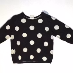 Sweartshirt, storlek 74