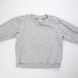 Sweatshirt, storlek 80