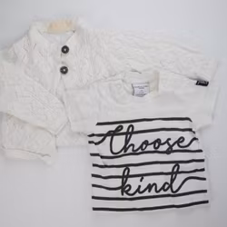 Klädset, storlek 50/56