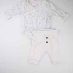 Klädset, storlek 50 + 56