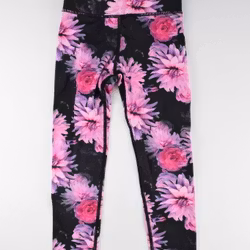 Tränings tights, storlek 110/116