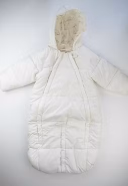 Fodrad vinter overall, storlek 62/68