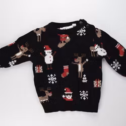 Sweatshirt, storlek 86