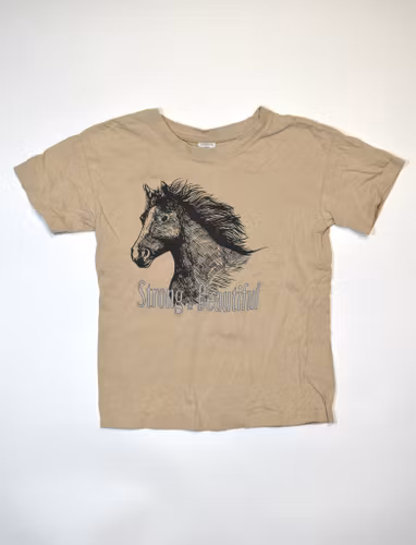 T-shirt, storlek 128