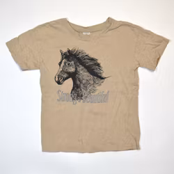 T-shirt, storlek 128