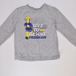 Sweatshirt, storlek 98/104