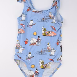 Baddräkt, storlek 98/104