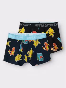 Kalsonger - Pokémon