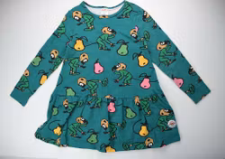 Klänning, storlek 122