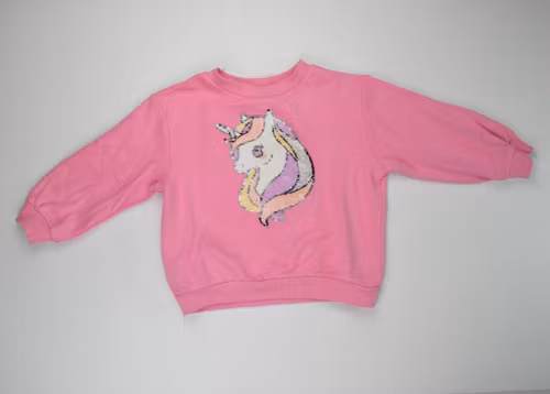Sweatshirt, storlek 104