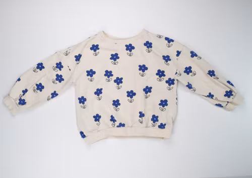 Sweatshirt, storlek 116