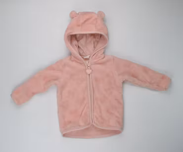 Fleece tröja, storlek 74