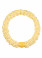 Kknekki velvet light yellow