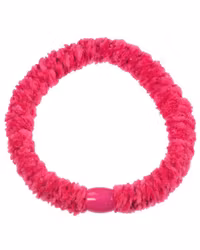 Kknekki velvet Strong pink