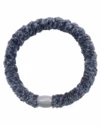 Kknekki Velvet Dusty grey blue
