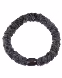 Kknekki Velvet Charcoal