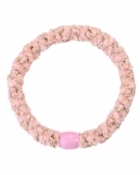 Kknekki Velvet stripe Dusty light pink