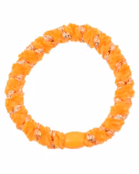 Kknekki velvet stripe orange
