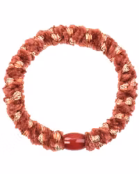 Kknekki Velvet stripe Rosewood