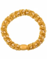 Kknekki Velvet stripe Mustard