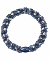 Kknekki Velvet stripe Dusty grey blue