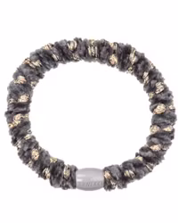 Kknekki Velvet stripe Charcoal