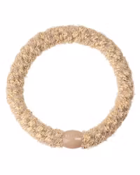 Kknekki velvet glitter ivory