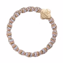 By Eloise Metallic Quatrefoil