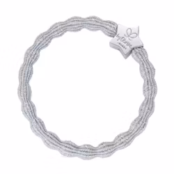 By Eloise Metallic Silver Star
