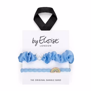 By Eloise Set Blå Skies