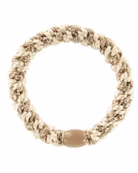 Kknekki Ivory-Beige glitter stripe