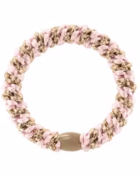 Kknekki Light Pink-Beige glitter Stripe