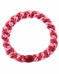 Kknekki Red-Bubblegum stripe