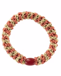 Kknekki Rusty-Beige glitter stripe