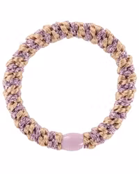 Kknekki Peach-Pink glitter stripe