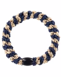 Kknekki Navy-Beige Glitter