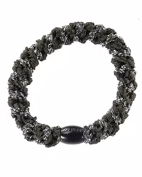 Kknekki Bottle green-Dark grey glitter