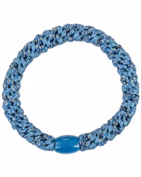 Kknekki Dusty blue-navy glitter stripe
