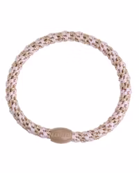 Kknekki Slim Light Pink Beige glitter