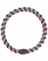 Kknekki Slim Mix skyblue teracotta velvet