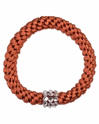 Kknekki Rhinestone Teracotta