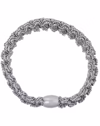 Kknekki Lace Steel grey glitter