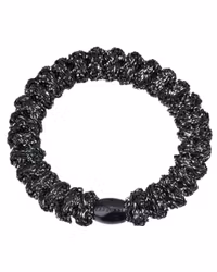 Kknekki Lace Dark Grey glitter