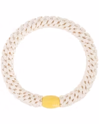 Kknekki Ivory yellow bead