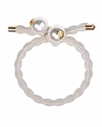 Kknekki Ivory w-pearls